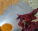 कैरी और लसोडे़ का अचार (kairi aur lasode ka achar recipe in Hindi) रेसिपी चरण 2 फोटो