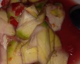 Foto langkah ke 1 dari resep Rujak kuah pindang.