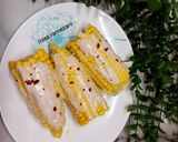 عکس مرحله 1 از دستور ذرت بخار پز با سس ویژه(ذرت تنوری)