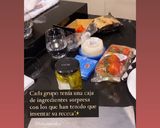 Foto del paso 1 de la receta: Tomatitos rellenos de queso y piparra