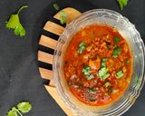गैथ दाल या कुलथी दाल 🍲 रेसिपी चरण 8 फोटो