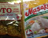 Foto langkah ke 1 dari resep Soto Telur Dos.