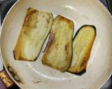 Foto del paso 2 de la receta: Rollitos merluza con berenjena y zucchini
