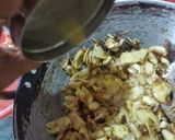 देसी स्टाइल बेसन कटहल सब्ज़ी (Desi style besan kathal sabzi recipe in Hindi) रेसिपी चरण 5 फोटो