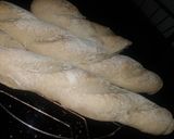 Foto del paso 3 de la receta: Pan francés o baguet en panificadora