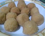 Foto langkah ke 3 dari resep Tahu pong bulat 🌕.