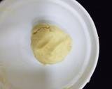 Eggless Homemade Chocolate stuffed Cookies recipe step 1 photo