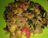 Foto langkah ke 3 dari resep Mie Shirataki Goreng.