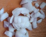 झटपट मुळ्याची भाजी (Mulyachi Bhaji Recipe In Marathi) रेसिपी स्टेप 1 फोटो 