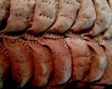Foto del paso 3 de la receta: Tapitas integrales para empanadas