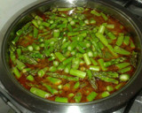 Foto del paso 7 de la receta: Cazuela de espárragos