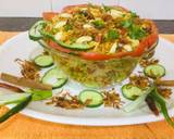 Vegetables Dum Biryani recipe step 8 photo