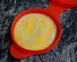 Foto del paso 1 de la receta: Tortilla de pavo al microondas