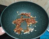 Foto langkah ke 7 dari resep Nasi Goreng Rendang.