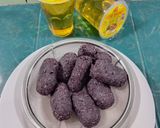 Foto langkah ke 5 dari resep Gemblong Ketan Hitam.