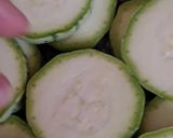 Foto del paso 2 de la receta: Tortilla de calabacín o zuchini 🥚 Frittata di zucchine 🇮🇹