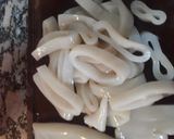 Foto del paso 4 de la receta: Rabas con papas españolas