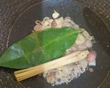Foto langkah ke 2 dari resep Sayur Taoge Lemak Putih (Praktis & Gurih) 🇲🇾.
