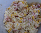 Foto del paso 3 de la receta: Patatas rellenas de beicon