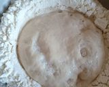 Foto del paso 1 de la receta: Bagels veganos