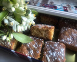 Foto del paso 7 de la receta: Bizcocho de turrón de almendra al aroma de azahar