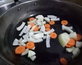 番茄紅燒牛肉-速成版的食譜步驟1照片
