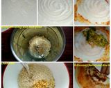 A picture of step 1 of Mysore Masala Dosa.