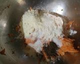 A picture of step 1 of Coconut Milk Kofta Curry.