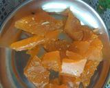 આરારોટ નો હલવો રેસીપી સ્ટેપ4ફોટો