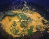 Foto langkah ke 1 dari resep Kerang Kuning Kemangi.