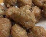 Foto langkah ke 3 dari resep Bakso goreng 🐷.