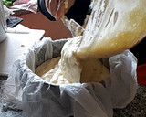 Foto del paso 12 de la receta: Tarta Cremosa Dulce (con patata)