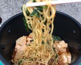 Foto langkah ke 5 dari resep Ramyeon Tofu ala Korea (Ramen/Ramyun Korea).