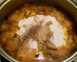 Aprópecsenye Stroganoff módra recept fázis 2 fotója