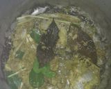 Foto langkah ke 1 dari resep Sayur Santan Tahu Pepaya Muda dapur mama Azzah & Azzam.