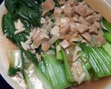 Foto langkah ke 3 dari resep Pokcoy/sawi sendok siram saus tiram.