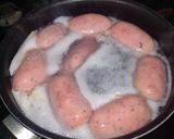 Foto del paso 1 de la receta: Chorizo bombón a la pomarola