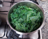 Foto del paso 1 de la receta: Trinxat de Col Kale