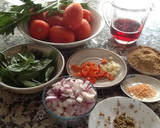 Foto del paso 1 de la receta: Salsa ketchup casera