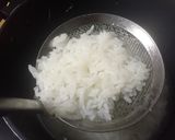 รูปขั้นตอนการทำที่ 4 ของ ข้าวแช่จีน ทานคู่ขิงเจียวคาราเมลผัดหมูแดง