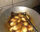 Foto langkah ke 6 dari resep Semur telur simple.