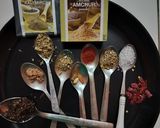 A picture of step 1 of Homemade peri peri masala.