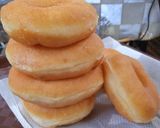 Foto langkah ke 10 dari resep Roti Sobek lembut bisa buat donat juga.
