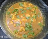A picture of step 4 of Bengali Recipe Oler Tarkari / Suran Ki Sabji Without Potato.