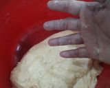 Foto langkah ke 3 dari resep Coffee bun a.k.a Roti boy/Roti O.