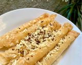 Foto langkah ke 6 dari resep Lumpia Tape Crispy.