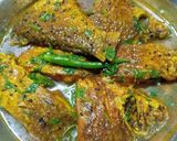 সরল পুঁটি মাছের ঝোল (saral puti macher jhol recipe in Bengali) রেসিপির ধাপ 3 ছবি