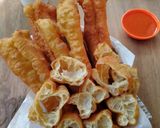 Foto langkah ke 8 dari resep Cakwe.