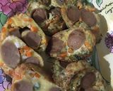 Foto langkah ke 6 dari resep Sostel a.k.a sosis telor.
