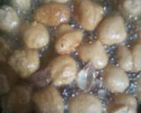 A picture of step 2 of Bean cake.